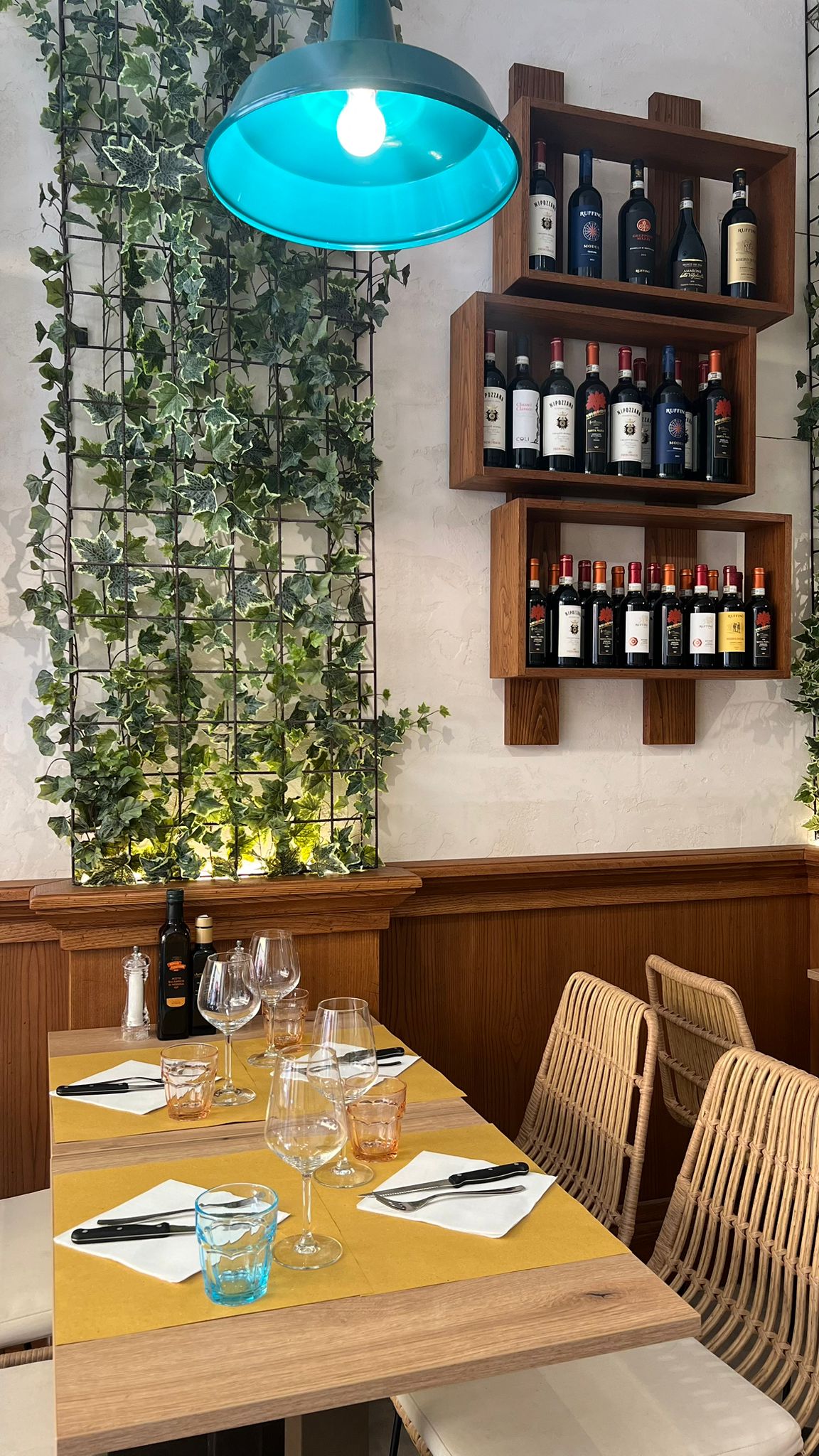 TRATTORIA ANTICO CORTILE
